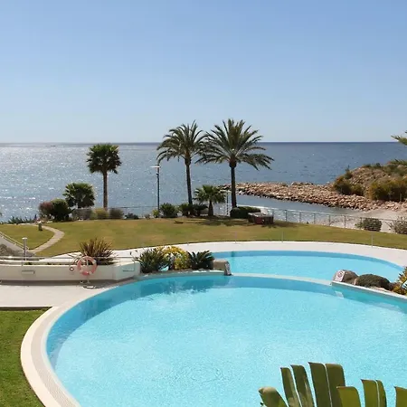 Lägenhet De Lux On Mascarat Beach Altea