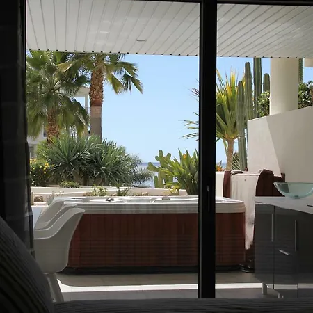Lägenhet De Lux On Mascarat Beach