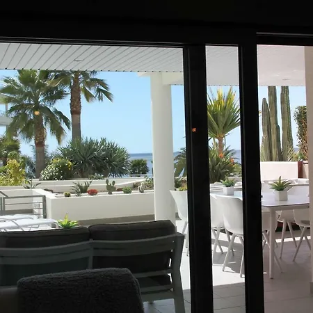 De Lux On Mascarat Beach Lägenhet Altea